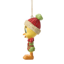 Load image into Gallery viewer, Tweety Ornament - Jim Shore Heartwood Creek
