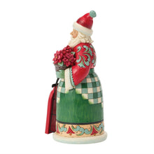 Load image into Gallery viewer, Highland Glen Santa Sled Figurine - Jim Shore Heartwood Creek
