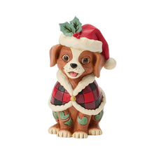Load image into Gallery viewer, Highland Glen Dog Cape Figurine - Jim Shore Heartwood Creek
