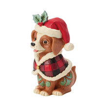 Load image into Gallery viewer, Highland Glen Dog Cape Figurine - Jim Shore Heartwood Creek
