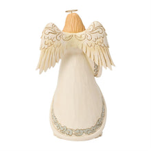 Load image into Gallery viewer, Woodland Angel with Dove Figurine - Jim Shore Heartwood Creek
