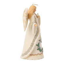 Load image into Gallery viewer, Woodland Angel with Dove Figurine - Jim Shore Heartwood Creek
