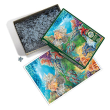Load image into Gallery viewer, Reef Life - 1000 Piece Puzzle by Cobble Hill
