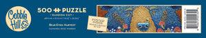 Bear Eyes: Harvest - 500 Piece Puzzle by Cobble Hill