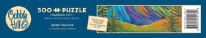 Secret Solstice - 500 Piece Puzzle by Cobble Hill