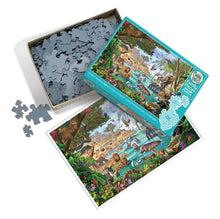Load image into Gallery viewer, River of Life (Family) - 350 Piece Puzzle by Cobble Hill
