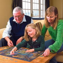 Load image into Gallery viewer, The Library Keeper (Family) - 350 Piece Puzzle by Cobble Hill
