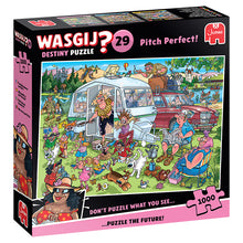Load image into Gallery viewer, Wasgij Destiny 29, Pitch Perfect! - 1000pc

