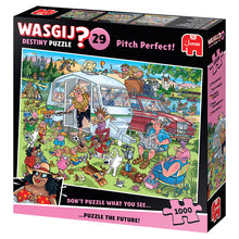 Load image into Gallery viewer, Wasgij Destiny 29, Pitch Perfect! - 1000pc
