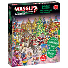 Load image into Gallery viewer, 2025 Wasgij Advent Calendar
