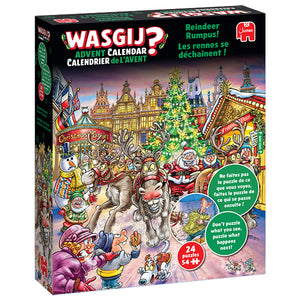 2025 Wasgij Advent Calendar