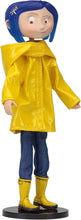 Load image into Gallery viewer, Coraline Doll - Raincoat &amp; Boots - NECA
