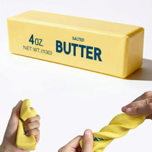 Load image into Gallery viewer, Slow Rising Butter Squishy - Soft Squishy Fidget Toy - Hallmark Timmins
