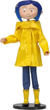 Load image into Gallery viewer, Coraline Doll - Raincoat &amp; Boots - NECA

