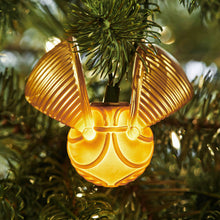 Load image into Gallery viewer, Harry Potter™ Golden Snitch™ Hallmark String Light Covers, Set of 8
