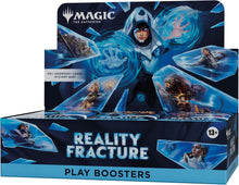 Load image into Gallery viewer, Magic The Gathering - Reality Fracture - Play Booster
