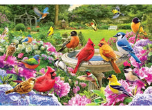 Load image into Gallery viewer, Bird Gathering - 2000 Piece Puzzle by Eurographics
