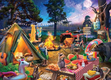 Load image into Gallery viewer, Camping Life - 300 Piece Puzzle by Eurographics
