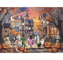 Load image into Gallery viewer, Bones and Bats - 500 Piece Puzzle by Eurographics
