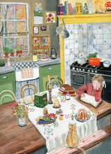 Load image into Gallery viewer, Afterschool Homework - 500 Piece Puzzle by Eurographics
