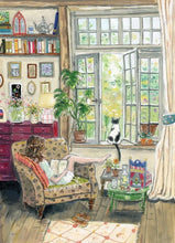 Load image into Gallery viewer, Pure Hapiness - 500 Piece Puzzle by Eurographics
