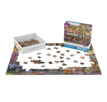 Load image into Gallery viewer, Bistro Paris - 500 Piece Puzzle by Eurographics
