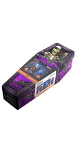 Load image into Gallery viewer, Spooky Coffin Tin - 550 Piece Puzzle by Eurographics

