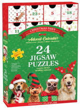 Load image into Gallery viewer, Christmas Paws - Advent Calendar by Eurographics
