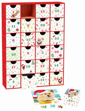 Load image into Gallery viewer, Christmas Paws - Advent Calendar by Eurographics
