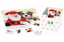 Load image into Gallery viewer, Christmas Paws - Advent Calendar by Eurographics
