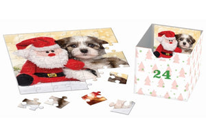 Christmas Paws - Advent Calendar by Eurographics