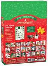 Load image into Gallery viewer, Christmas Whiskers - Advent Calendar by Eurographics
