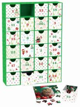 Load image into Gallery viewer, Christmas Whiskers - Advent Calendar by Eurographics
