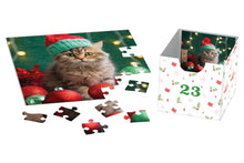 Load image into Gallery viewer, Christmas Whiskers - Advent Calendar by Eurographics
