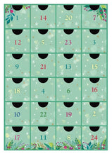 Load image into Gallery viewer, Christmas Decoration Advent Calendar - By Eurographics
