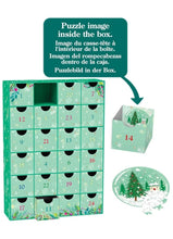 Load image into Gallery viewer, Christmas Decoration Advent Calendar - By Eurographics
