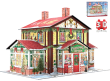 Load image into Gallery viewer, Christmas Emporium (3D) - By Eurographics
