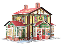 Load image into Gallery viewer, Christmas Emporium (3D) - By Eurographics
