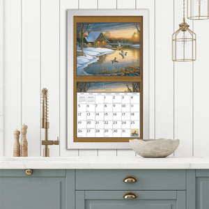 Meadowla 2025 LANG Deluxe Wall Calendar