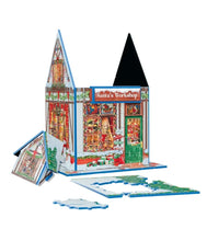 Load image into Gallery viewer, Santa&#39;s Workshop (3D) Puzzle by Eurographics
