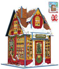 Load image into Gallery viewer, Yule Shop (3D) - By Eurographics

