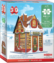 Load image into Gallery viewer, Yule Shop (3D) - By Eurographics
