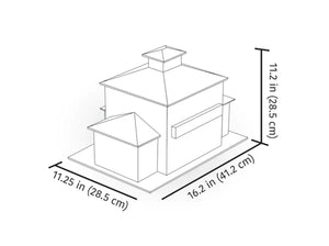 Book Shop (3D) Puzzle by Eurographics