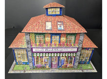 Load image into Gallery viewer, Book Shop (3D) Puzzle by Eurographics

