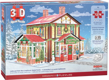 Load image into Gallery viewer, Christmas Emporium (3D) - By Eurographics
