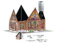 Load image into Gallery viewer, Log Cabin (3D) - By Eurographics
