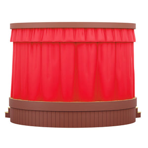 The Peanuts® Gang Merry Christmas, Charlie Brown! Tabletop Decoration With Light and Sound