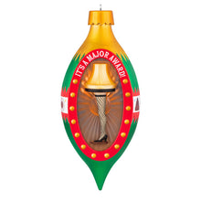 Load image into Gallery viewer, A Christmas Story™ It's a Major Award! Ornament
