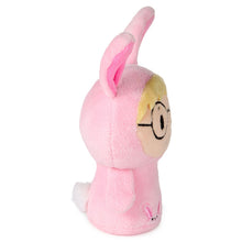Load image into Gallery viewer, itty bittys® A Christmas Story™ Ralphie in Pink Bunny Suit Plush

