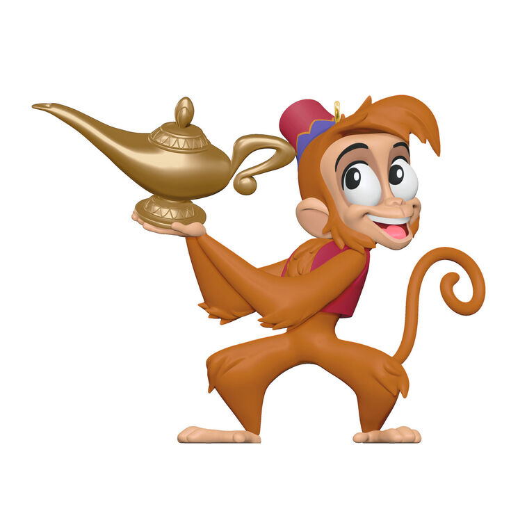 Disney Aladdin Abu and the Magic Lamp Ornament